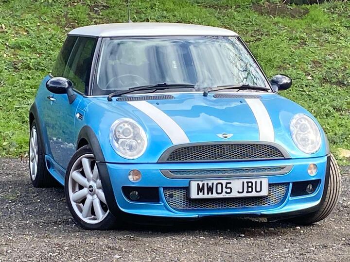 MINI Hatch 1.6 One Euro 4 3dr