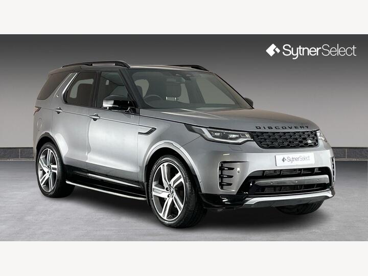 Land Rover Discovery 3.0 D300 MHEV Dynamic HSE Auto 4WD Euro 6 (s/s) 5dr Land Rover Discovery 3.0 D300 MHEV Dynamic HSE Auto 4WD Euro 6 (s/s) 5dr
