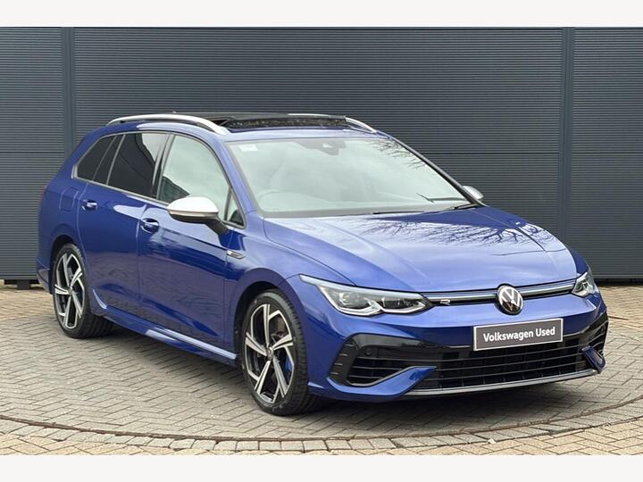 Volkswagen Golf 2.0 TSI R DSG 4Motion Euro 6 (s/s) 5dr