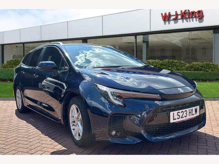 Suzuki Swace 1.8h Ultra CVT Euro 6 (s/s) 5dr