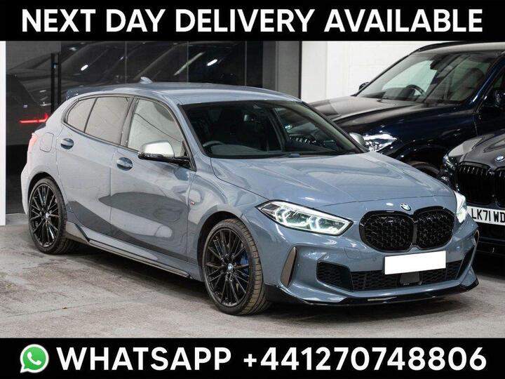 BMW 1 SERIES 2.0 M135i Auto XDrive Euro 6 (s/s) 5dr