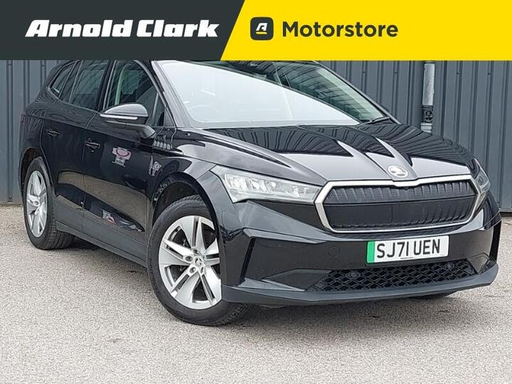 Skoda Enyaq IV 62kWh 60 Auto 5dr