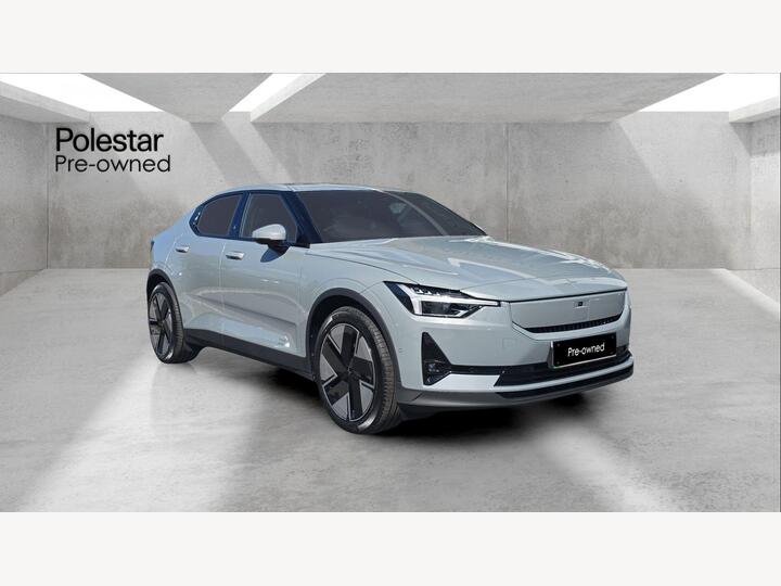 Polestar Polestar 2 Single Motor 82kWh Long Range Fastback Auto RWD 5dr