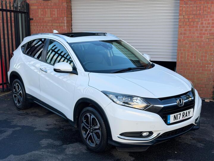 Honda HR-V 1.5 I-VTEC EX CVT Euro 6 (s/s) 5dr