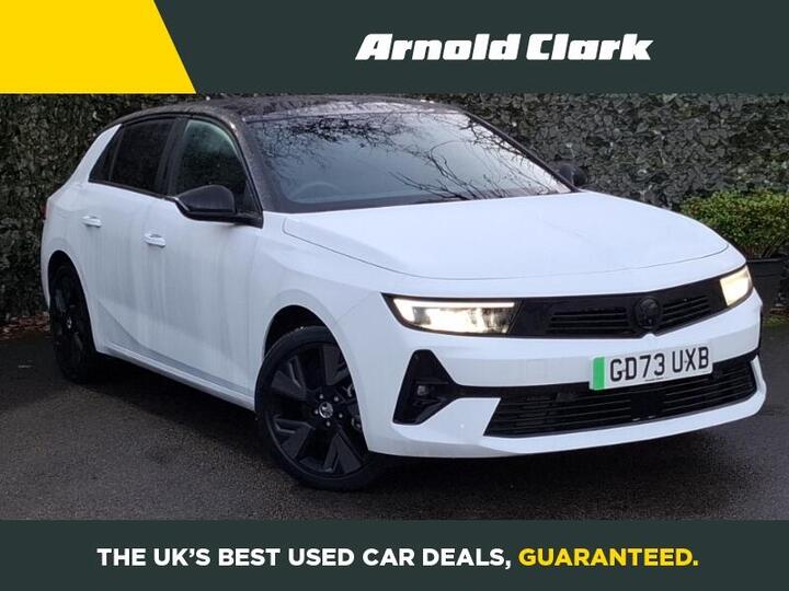 Vauxhall Astra Electric 54kWh GS Auto 5dr