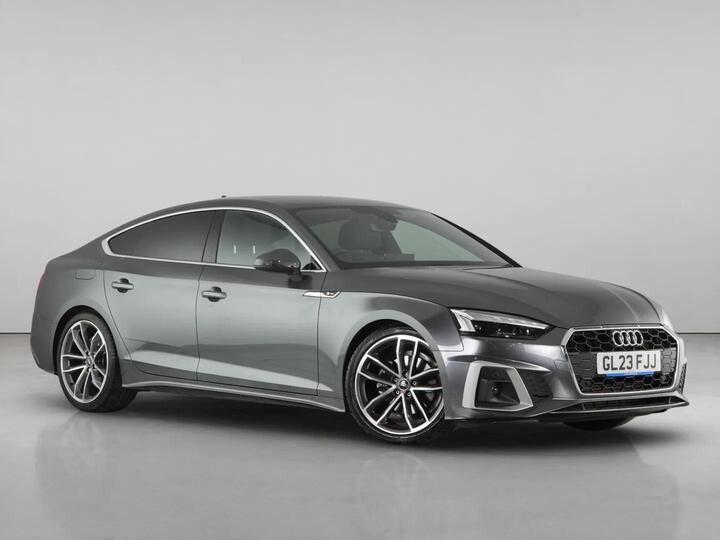 Audi A5 2.0 TFSI 35 S Line Sportback S Tronic Euro 6 (s/s) 5dr