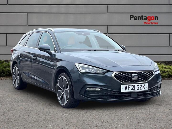 SEAT Leon Estate 1.5 ETSI MHEV XCELLENCE Lux DSG Euro 6 (s/s) 5dr