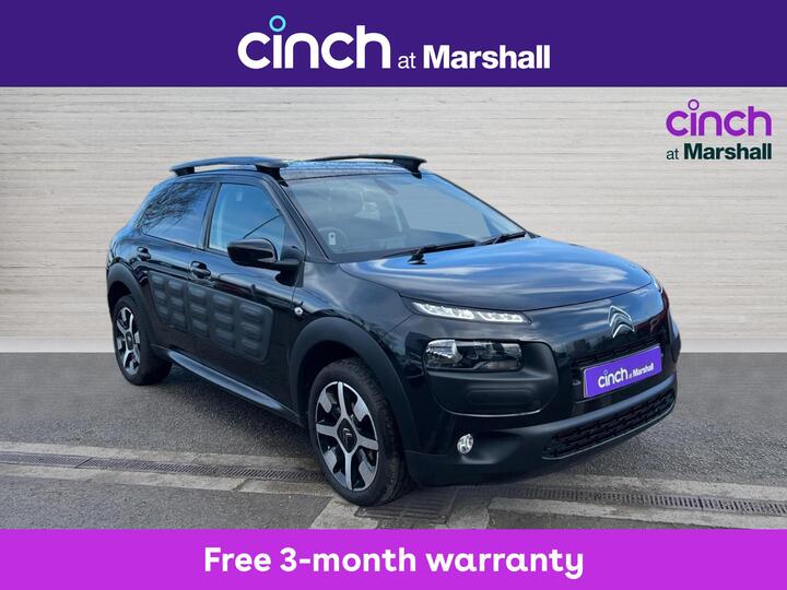 Citroen C4 Cactus 1.2 PureTech Flair EAT6 Euro 6 (s/s) 5dr