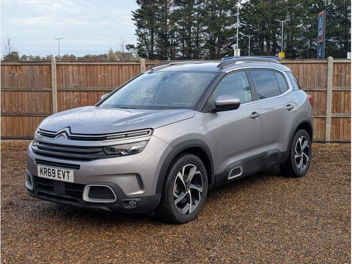 Citroen C5 AIRCROSS 1.6 PureTech Flair EAT8 Euro 6 (s/s) 5dr