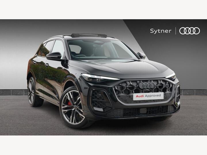 Audi Q5 2.0 TDI Edition 1 S Tronic Quattro Euro 6 (s/s) 5dr