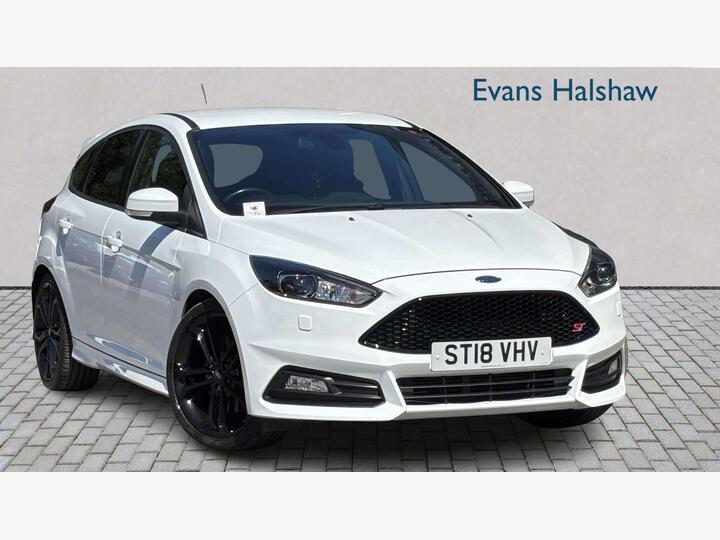 Ford FOCUS DIESEL HATCHBACK 2.0 TDCi ST-3 Euro 6 (s/s) 5dr