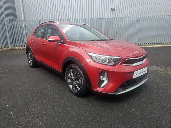 Kia Stonic 1.0 T-GDi 2 Euro 6 (s/s) 5dr