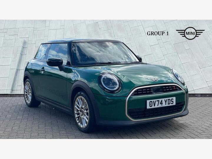 MINI Hatch 2.0S Exclusive Steptronic Euro 6 (s/s) 3dr