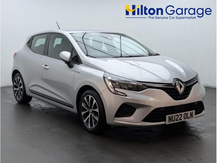 Renault CLIO 1.6 E-TECH Iconic Auto Euro 6 (s/s) 5dr