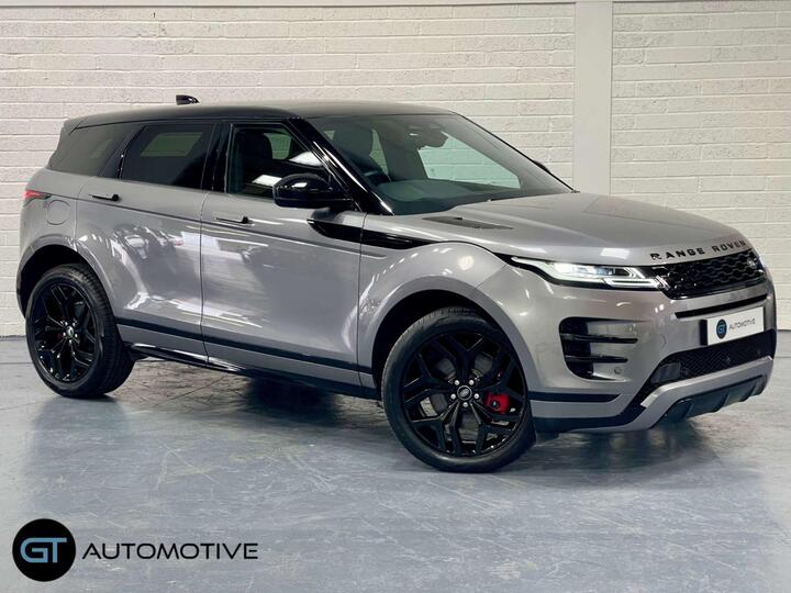 Land Rover Range Rover Evoque 2.0 D200 MHEV Autobiography Auto 4WD Euro 6 (s/s) 5dr