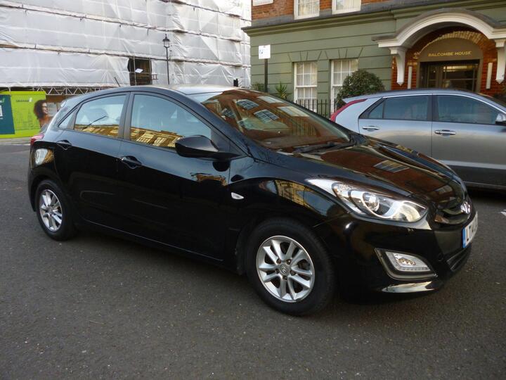 Hyundai I30 1.6 Active Auto Euro 5 5dr