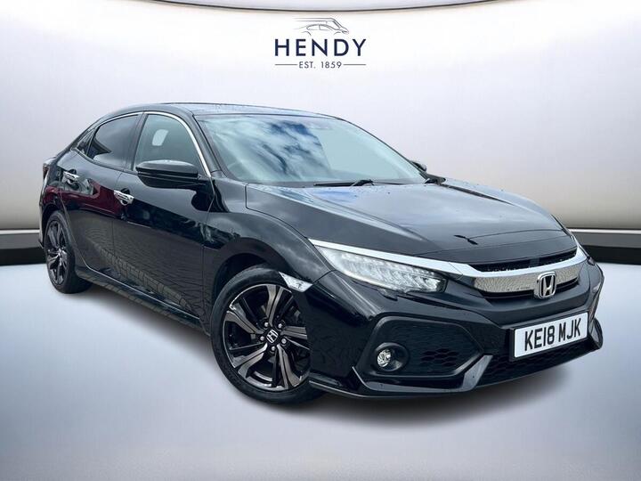 Honda CIVIC 1.5 VTEC Turbo GPF Prestige CVT Euro 6 (s/s) 5dr