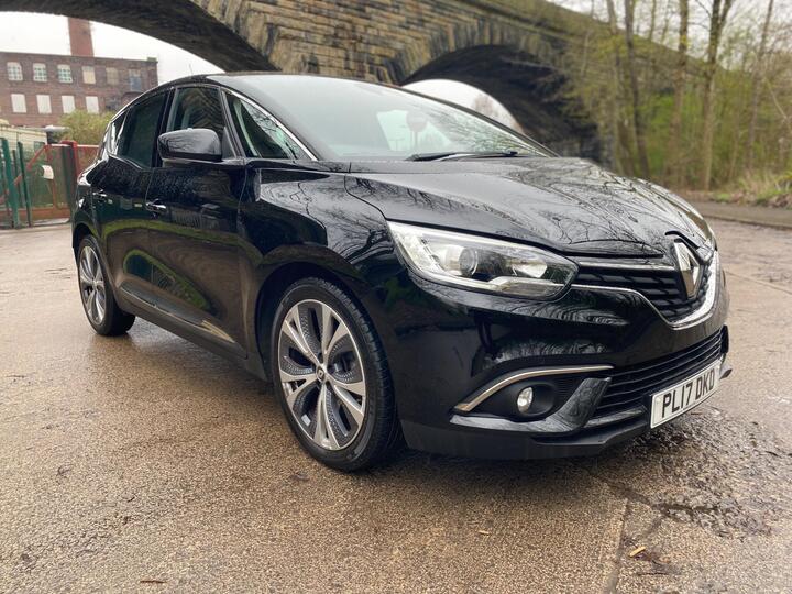 Renault Scenic 1.5 DCi Dynamique Nav EDC Euro 6 (s/s) 5dr