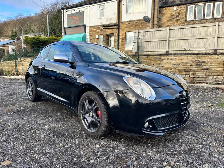 Alfa Romeo MiTo 1.4 TB Veloce Euro 4 3dr