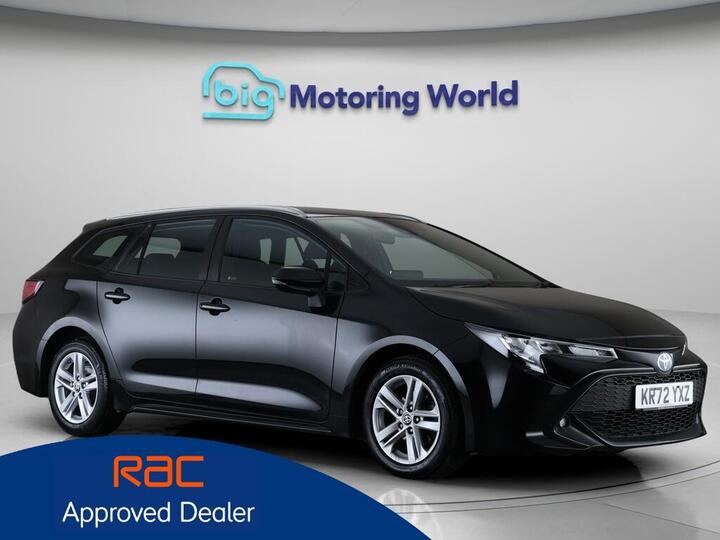 Toyota Corolla 1.8 VVT-h Icon Touring Sports CVT Euro 6 (s/s) 5dr