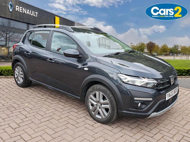 Dacia Sandero Stepway 1.0 TCe Comfort Euro 6 (s/s) 5dr