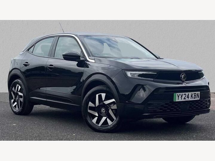 Vauxhall Mokka 50kWh Design Auto 5dr Vauxhall Mokka 50kWh Design Auto 5dr