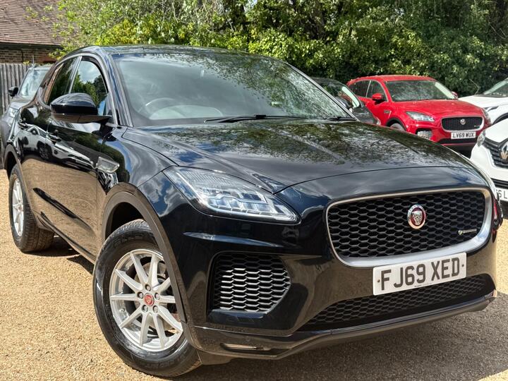 Jaguar E-PACE 2.0 D150 R-Dynamic Euro 6 (s/s) 5dr