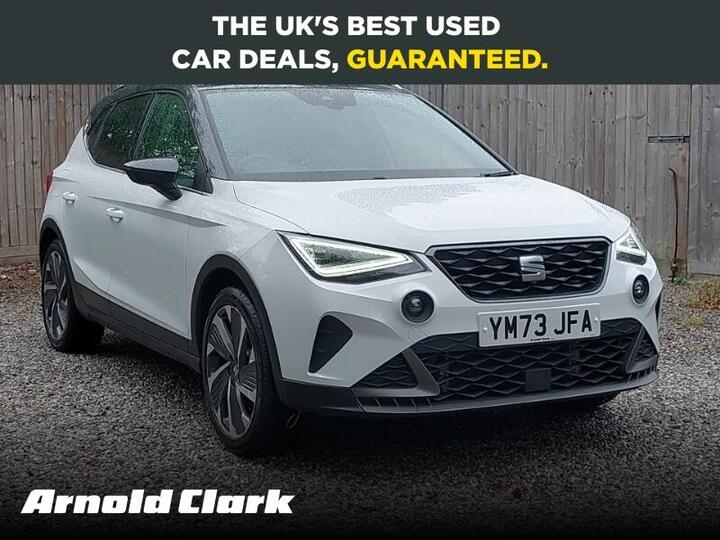 SEAT Arona 1.0 TSI FR Sport DSG Euro 6 (s/s) 5dr