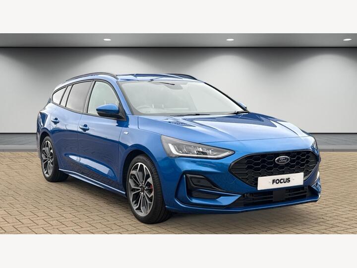 Ford Focus 1.0T EcoBoost MHEV ST-Line X Edition Euro 6 (s/s) 5dr