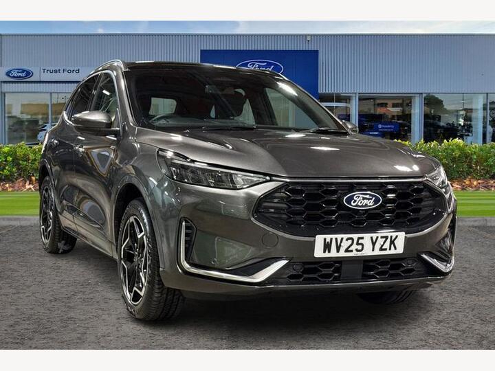 Ford KUGA 2.5 Duratec 14.4kWh ST-Line X CVT Euro 6 (s/s) 5dr