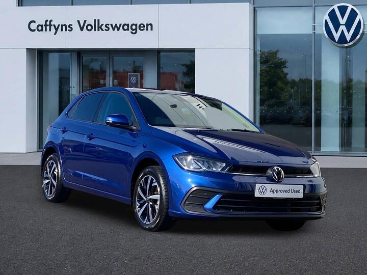 Volkswagen Polo 1.0 TSI Match DSG Euro 6 (s/s) 5dr