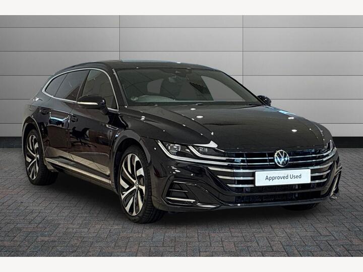 Volkswagen Arteon 1.4 TSI 13kWh R-Line Shooting Brake DSG Euro 6 (s/s) 5dr