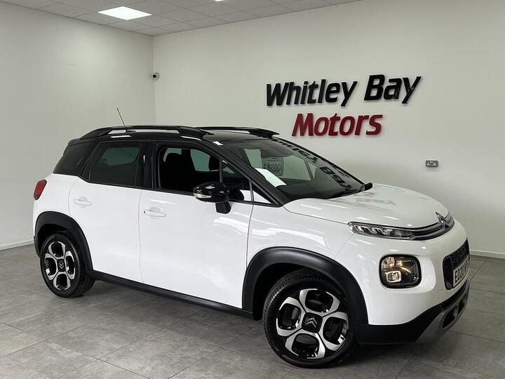 Citroen C3 Aircross 1.5 BlueHDi Flair Euro 6 5dr