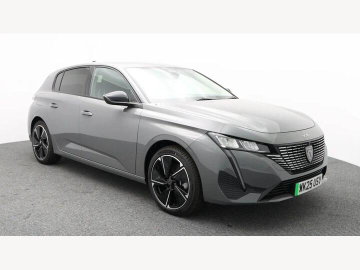 Peugeot E-308 54kWh Allure Auto 5dr Peugeot E-308 54kWh Allure Auto 5dr