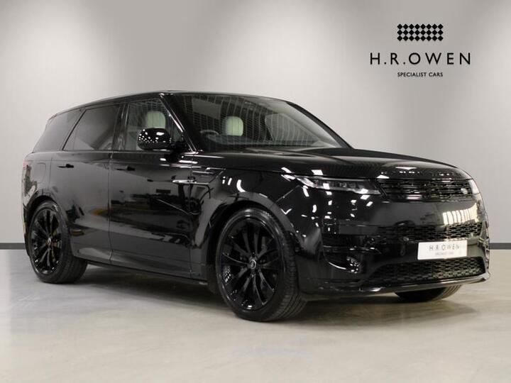 Land Rover Range Rover Sport 3.0 D300 MHEV Dynamic SE Auto 4WD Euro 6 (s/s) 5dr