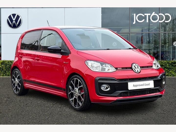 Volkswagen Up! 1.0 TSI Up! GTI Euro 6 (s/s) 5dr