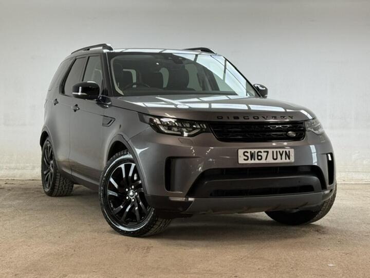 Land Rover Discovery 2.0 SD4 SE Auto 4WD Euro 6 (s/s) 5dr