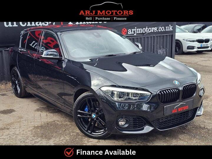 BMW 1 Series 1.5 118i GPF M Sport Shadow Edition Euro 6 (s/s) 5dr