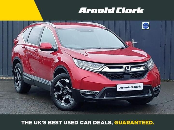Honda CR-V 1.5 VTEC Turbo SR CVT 4WD Euro 6 5dr