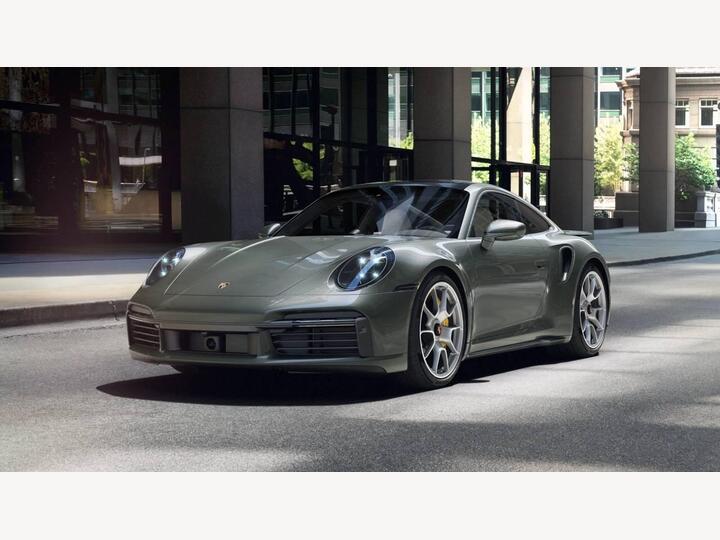 Porsche 911 3.7T 992 Turbo S PDK 4WD Euro 6 (s/s) 2dr