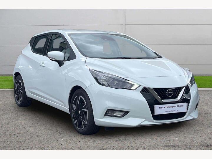 Nissan Micra 1.0 IG-T Acenta Euro 6 (s/s) 5dr