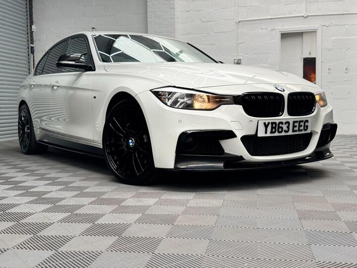 BMW 3 Series 3.0 335d M Sport Auto XDrive Euro 6 (s/s) 4dr