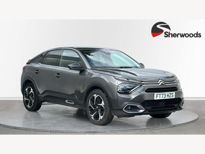 Citroen C4 1.2 PureTech MAX Euro 6 (s/s) 5dr
