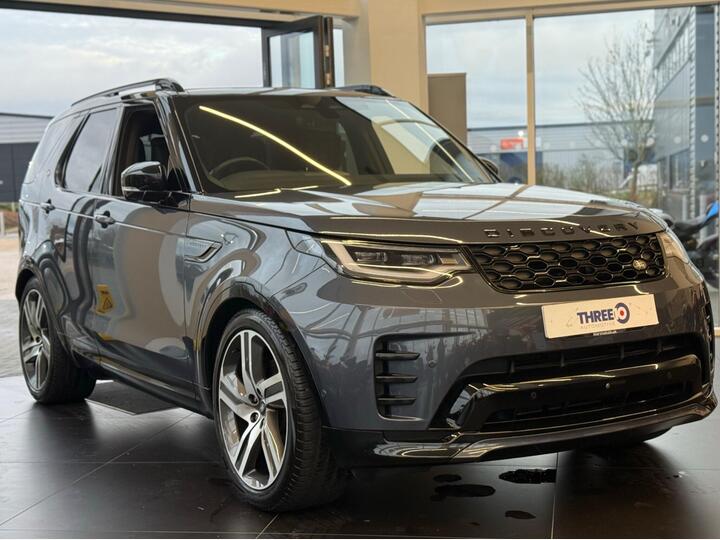 Land Rover Discovery 3.0 D300 MHEV Dynamic HSE Auto 4WD Euro 6 (s/s) 5dr