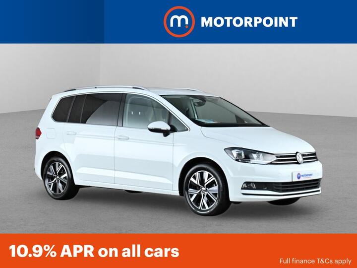 Volkswagen Touran 1.5 TSI EVO SEL DSG Euro 6 (s/s) 5dr