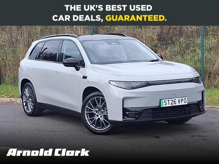 Leapmotor C10 69.9kWh Auto 5dr