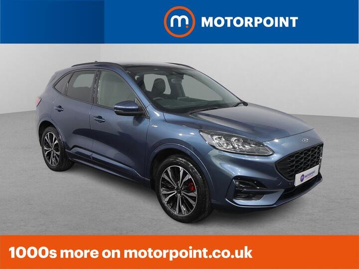 Ford Kuga 2.0 EcoBlue ST-Line X Edition Auto AWD Euro 6 (s/s) 5dr