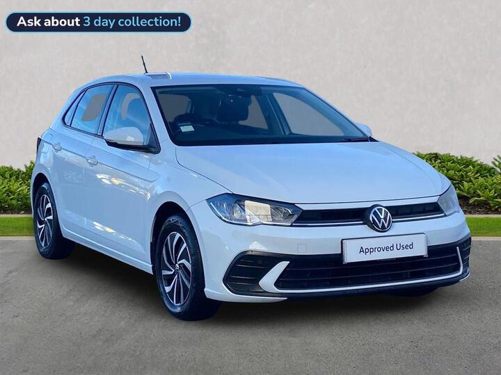 Volkswagen POLO 1.0 TSI Life DSG Euro 6 (s/s) 5dr