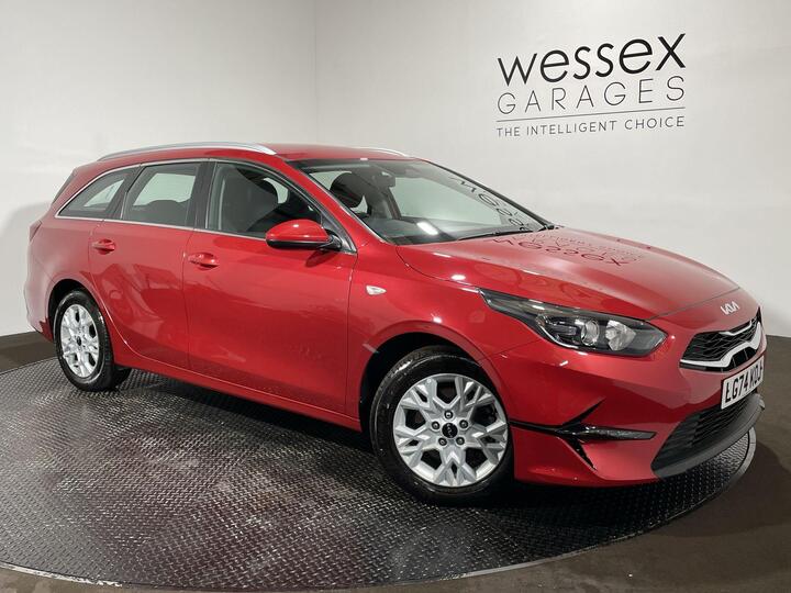 Kia Ceed 1.5 T-GDi 2 Sportswagon Euro 6 (s/s) 5dr