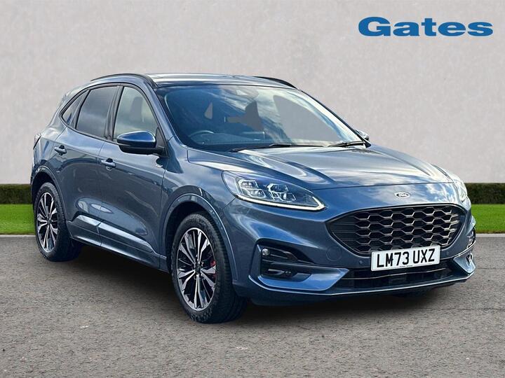 Ford Kuga 2.5h Duratec ST-Line X Edition CVT Euro 6 (s/s) 5dr